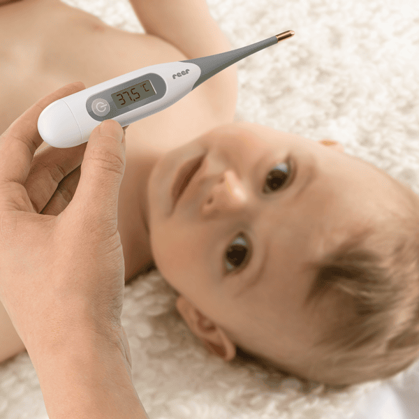 reer Fieberthermometer ExpressTemp, digital Bis zu 55% Rabatt