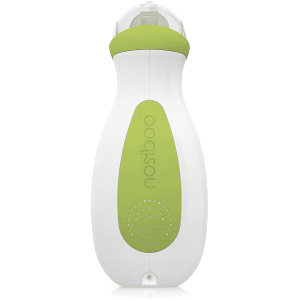 nosiboo® Nasensauger Go akkubetrieben grün, ab der Geburt Kostenloser Versand international