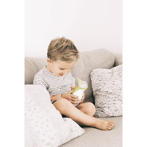 nosiboo® Nasensauger Go akkubetrieben grün, ab der Geburt Kostenloser Versand international