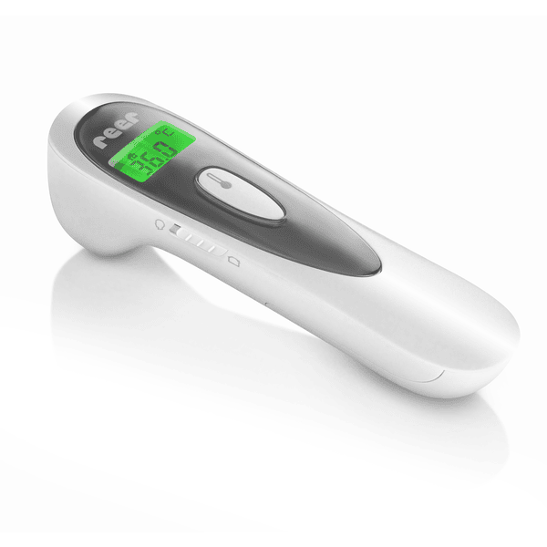 reer Infrarot-Fieberthermometer Colour SoftTemp 3in1 kontaktlos Fabrikladen