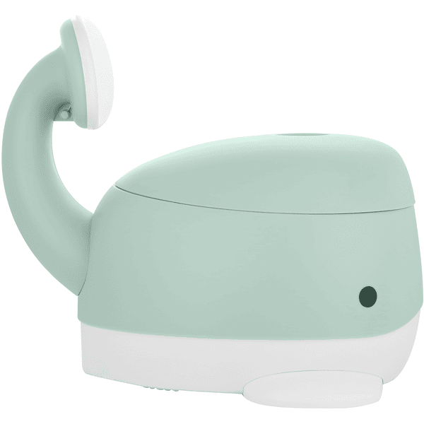 KINDSGUT Kindertöpfchen Wal, aquamarin Fabrikverkauf