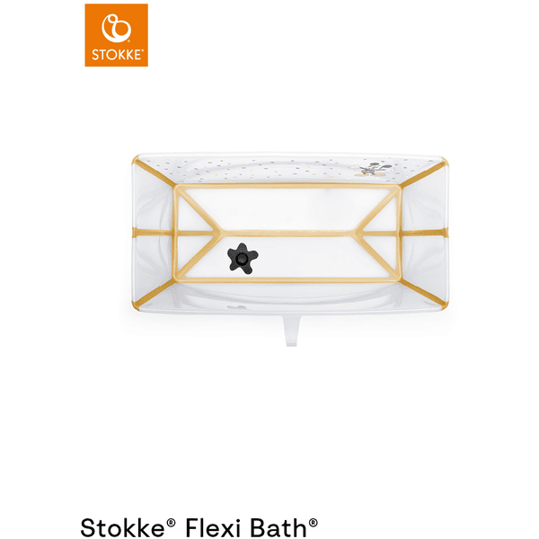 STOKKE® Badewanne Flexi Bath XL™ extra groß Disney Mickey Celebration Fabrik Onlineshop