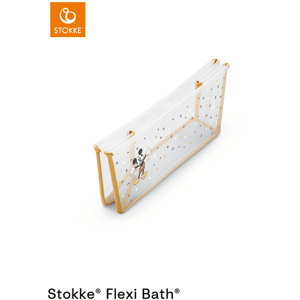 STOKKE® Badewanne Flexi Bath XL™ extra groß Disney Mickey Celebration Fabrik Onlineshop