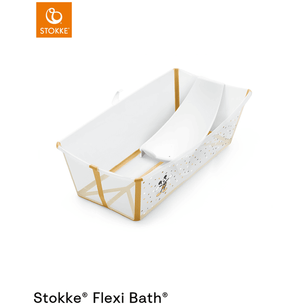 STOKKE® Badewanne Flexi Bath XL™ extra groß Disney Mickey Celebration Fabrik Onlineshop