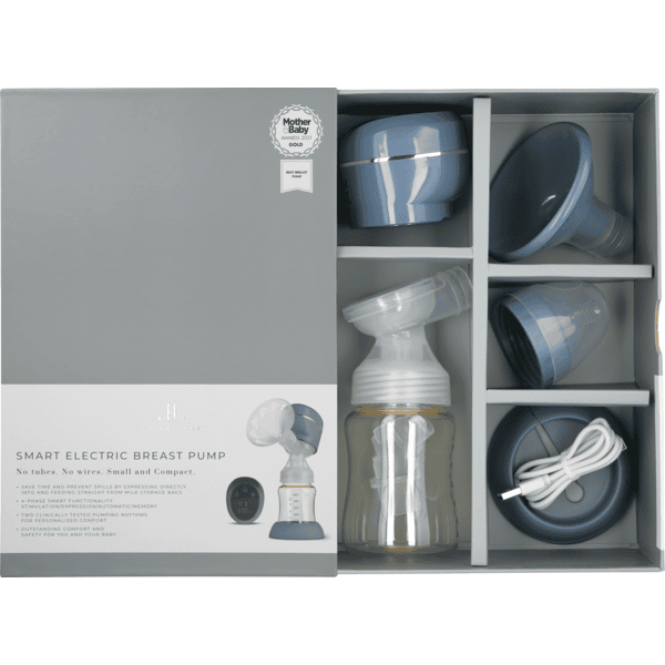 Lola & Lykke® Elektrische Milchpumpe, Tragbar Fabrikpreis