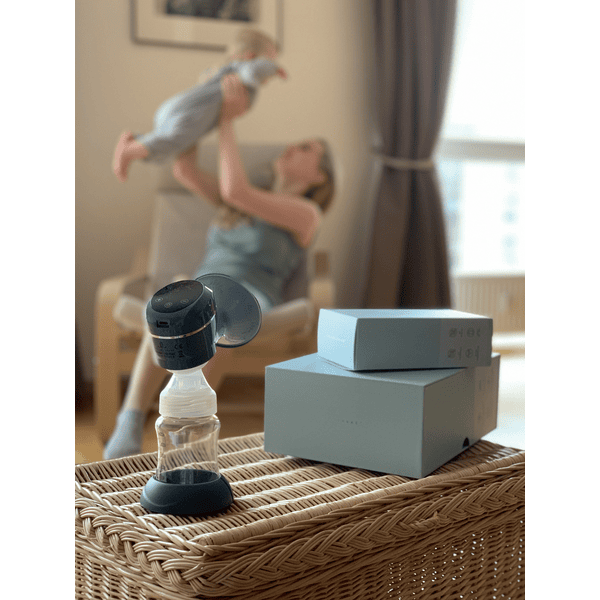 Lola & Lykke® Elektrische Milchpumpe, Tragbar Fabrikpreis