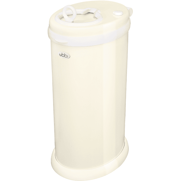 ubbi® Windeleimer, beige Rabatt
