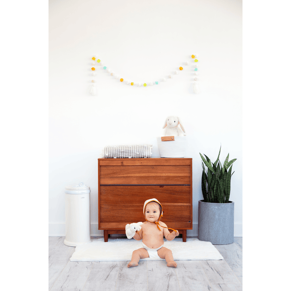 ubbi® Windeleimer, beige Rabatt
