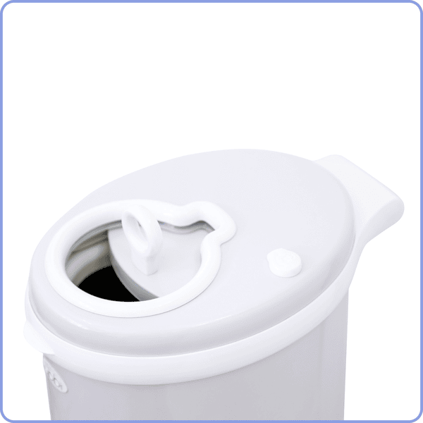 ubbi® Windeleimer, beige Rabatt