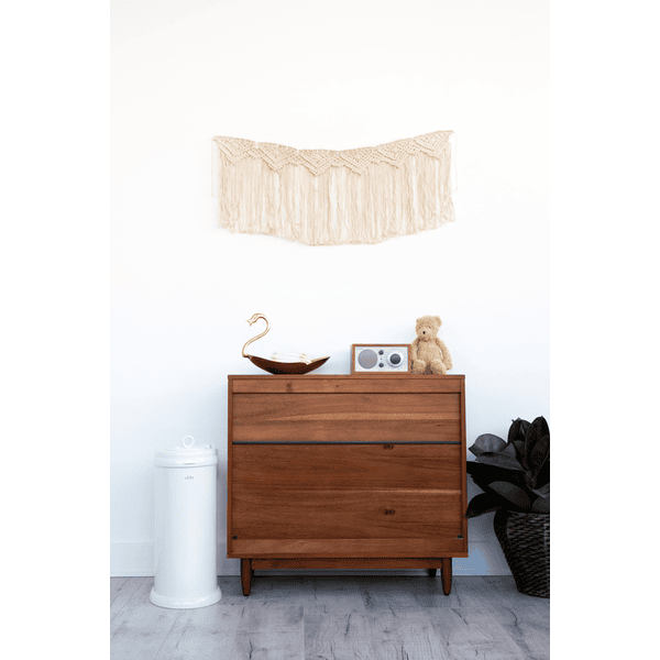ubbi® Windeleimer, beige Rabatt