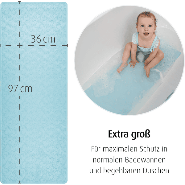 reer Badewannenmatte MyHappyBath Mat XL Versandkostenfrei
