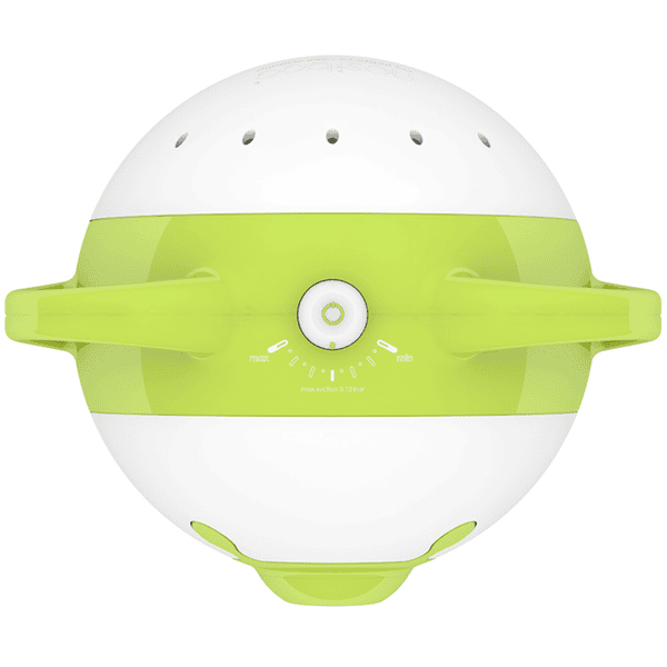 nosiboo® Elektrischer Nasensauger Pro in grün Begrenztes Angebot