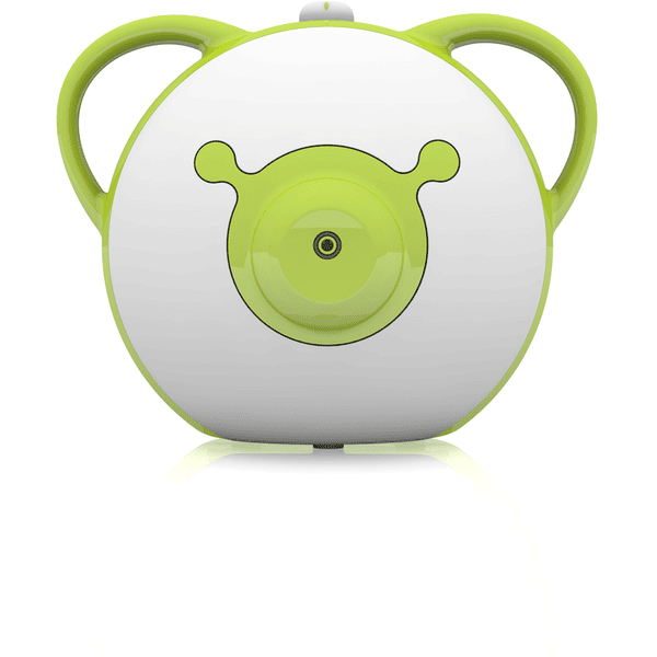nosiboo® Elektrischer Nasensauger Pro in grün Begrenztes Angebot