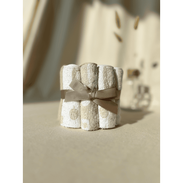 kindsgard Waschtücher vaskedag 12er-Pack beige Exklusivangebot