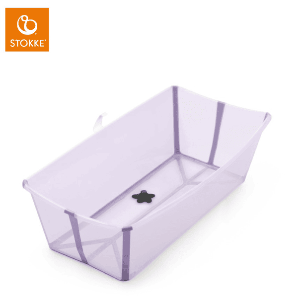 STOKKE® Badewanne Flexi Bath XL™ extra groß Lavender