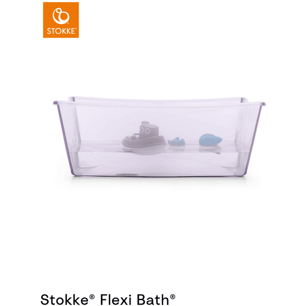 STOKKE® Badewanne Flexi Bath XL™ extra groß Lavender Weihnachtsangebot