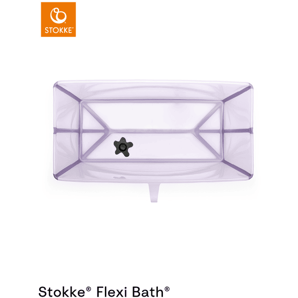 STOKKE® Badewanne Flexi Bath XL™ extra groß Lavender Weihnachtsangebot