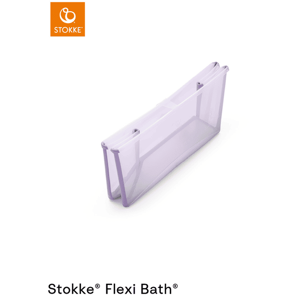 STOKKE® Badewanne Flexi Bath XL™ extra groß Lavender Weihnachtsangebot