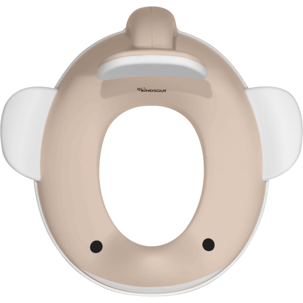 KINDSGUT Toilettenaufsatz Wal sand Vatertagsangebot