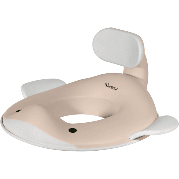 KINDSGUT Toilettenaufsatz Wal sand Vatertagsangebot
