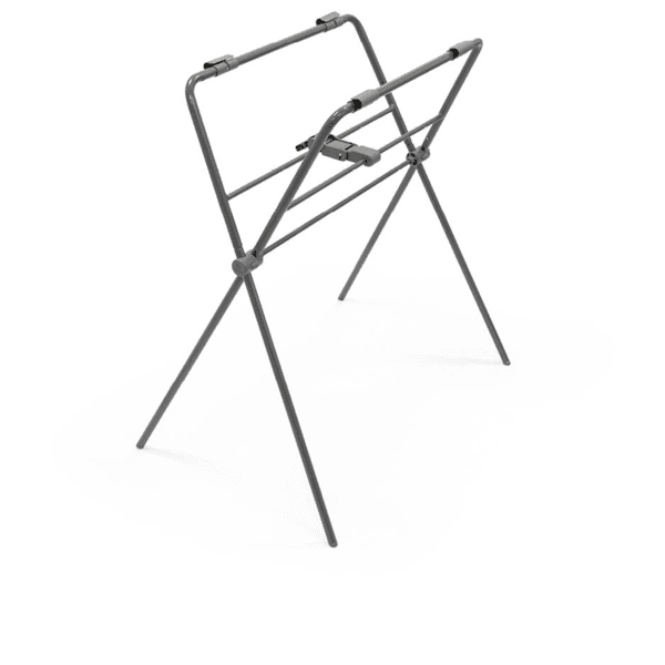STOKKE® Badewannenständer Flexi Bath® für Stokke® Flexi Bath® Babybadewanne grau ab der Geburt Jubiläumsangebot