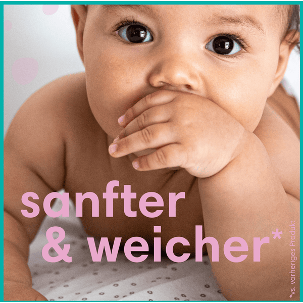 Pampers Feuchttücher Sensitive 624 Tücher (12 x 52 Stk) Top Angebot