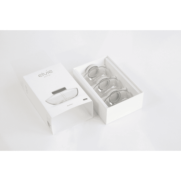 elvie pump Flasche 150 ml 3er Pack Online Outlet