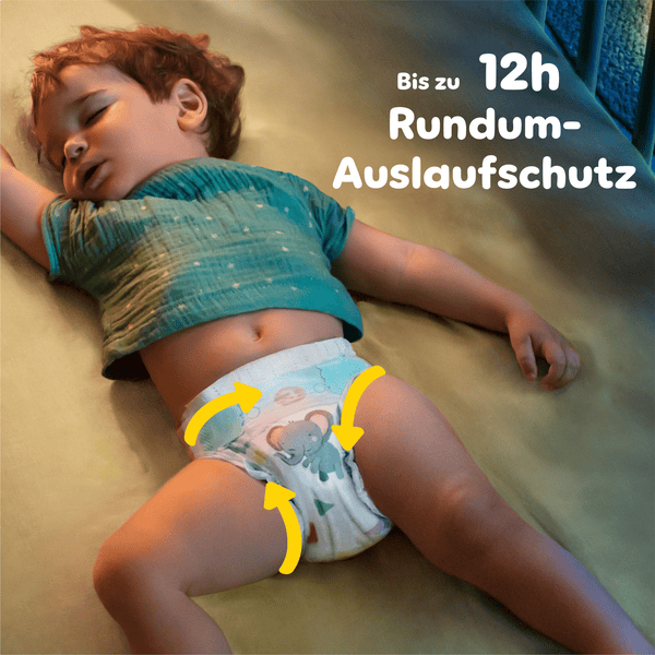 Pampers Baby-Dry Windeln, Gr. 6, 13-18 kg, Maxi Pack (1 x 78 Windeln) Exklusive Angebote
