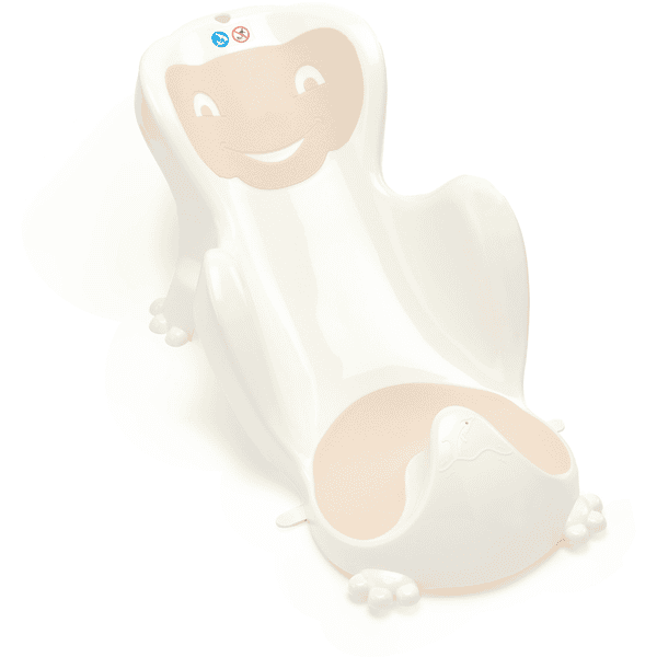 Thermobaby® Badewannenset Vasco 5 in 1, lily white Große Rabatte