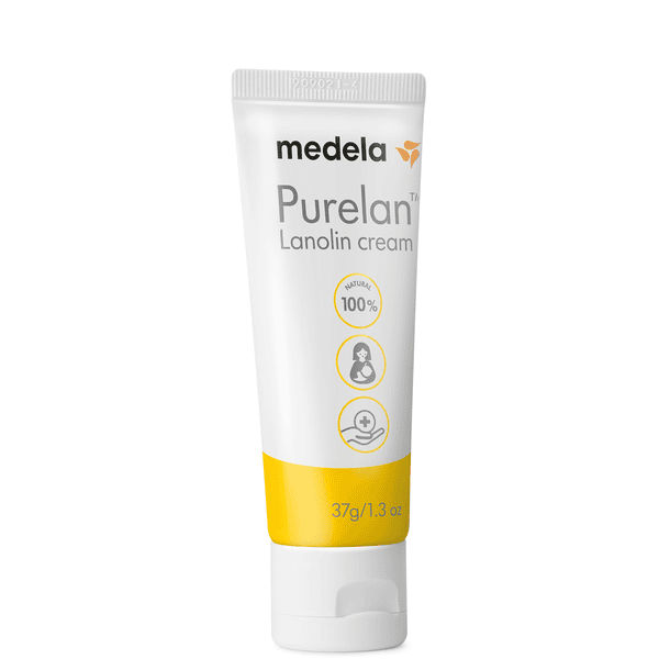 Medela Brustwarzensalbe Purelan™ (37 g Tube) VIP-Rabatte