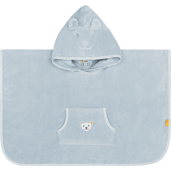 Steiff Badeponcho Celestial Blue Tiefpreis