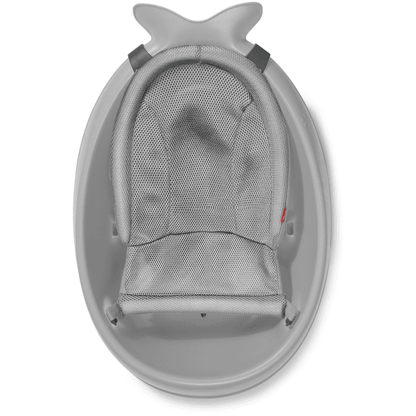 Skip Hop Badewanne Moby, grau Super Sparpreis