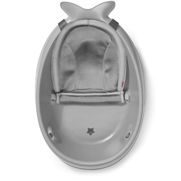 Skip Hop Badewanne Moby, grau Super Sparpreis