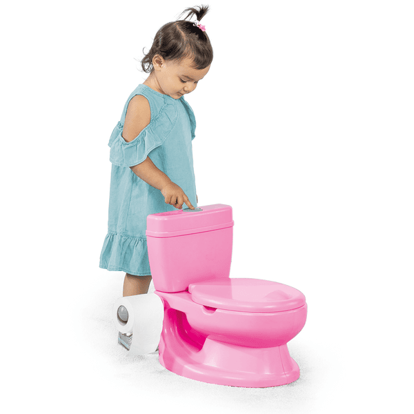 babyGO BabyPotty pink Sonderangebot der Fabrik