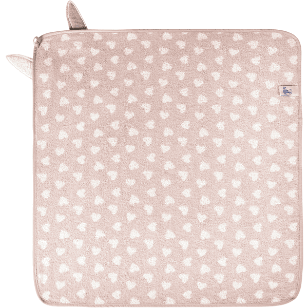Sterntaler Motiv-Kapuzen-Badetuch 80 x 80 cm Emmi Girl zartrosa Vierteljährliche Förderung