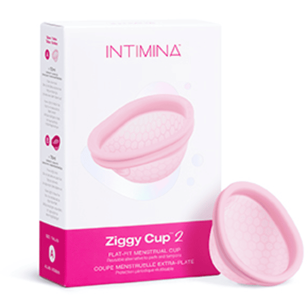 Intimina Menstruationstasse Ziggy Cup 2 Größe A Bis zu 55% Rabatt