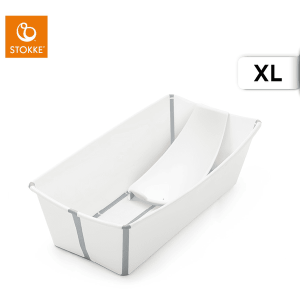 STOKKE® Badewanne Flexi Bath XL™ Set weiß Speichern exportieren