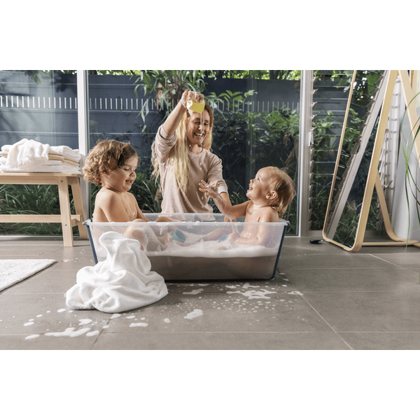 STOKKE® Badewanne Flexi Bath XL™ Set weiß Speichern exportieren