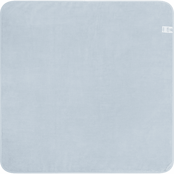 Steiff Kapuzenbadetuch celestial blue Im Verkauf