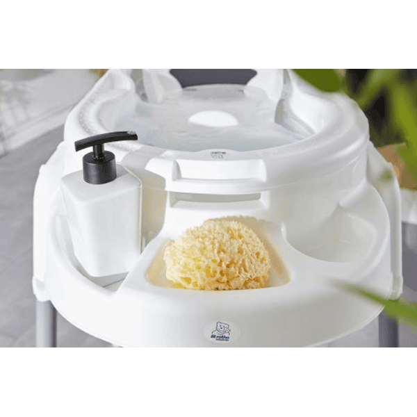 Rotho Babydesign Badewanne TOP Xtra white Outlet