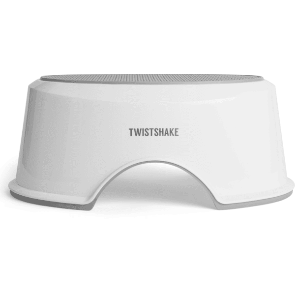 TWISTSHAKE Hocker ab dem 24. Monat in pastell grau Auslauf