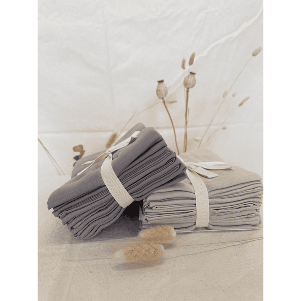 kindsgard Mullwindeln bovbov 10er-Pack beige Verkauf