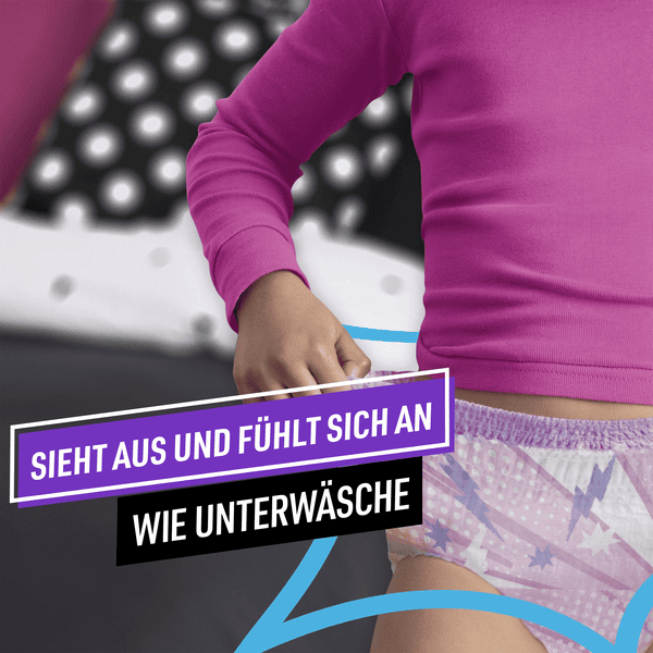 NINJAMAS Pyjama Pants Monatsbox für Mädchen, 8-12 Jahre, 54 Stück Exklusivangebot