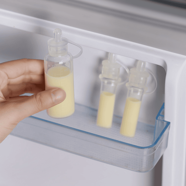 haakaa® Kolostrum Sammler 5er Set Multi-Size steril verpackt Saisonschlussverkauf