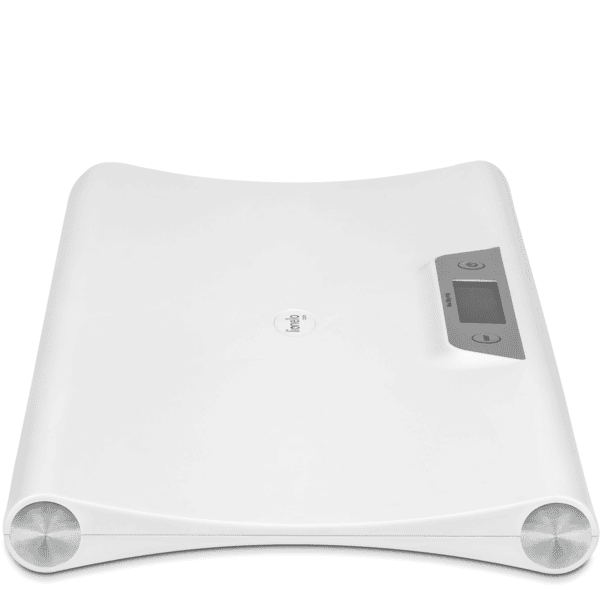 lionelo Babywaage Babybalance White Cyber Monday