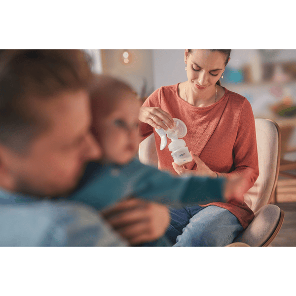 Philips Avent Handmilchpumpen-Set SCF430/20 Muttertagsangebot
