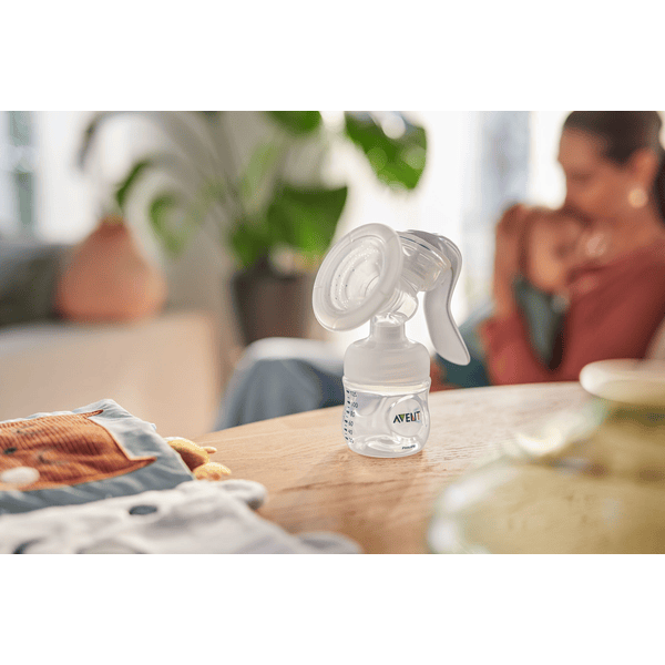 Philips Avent Handmilchpumpen-Set SCF430/20 Muttertagsangebot