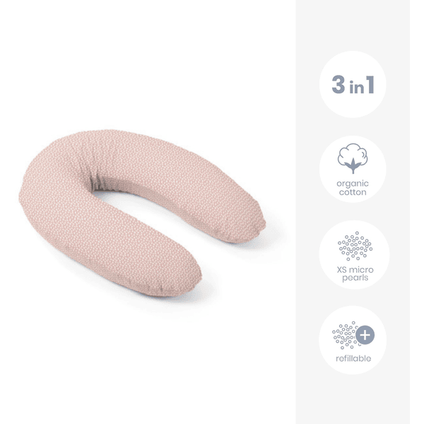 doomoo Stillkissen Buddy Cloudy Pink Online Outlet