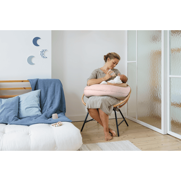 doomoo Stillkissen Buddy Cloudy Pink Online Outlet