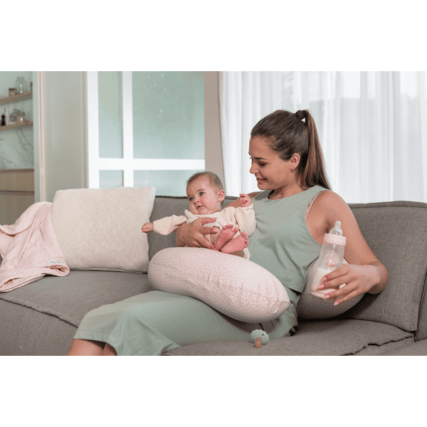 doomoo Stillkissen Buddy Cloudy Pink Online Outlet